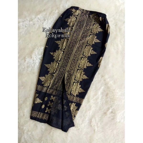 ROK SPAN ROKBATIK rok wisuda rok kondangan