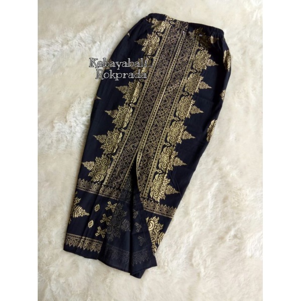 ROK PRADA ROK SPAN ROKBATIK rok wisuda rok kondangan