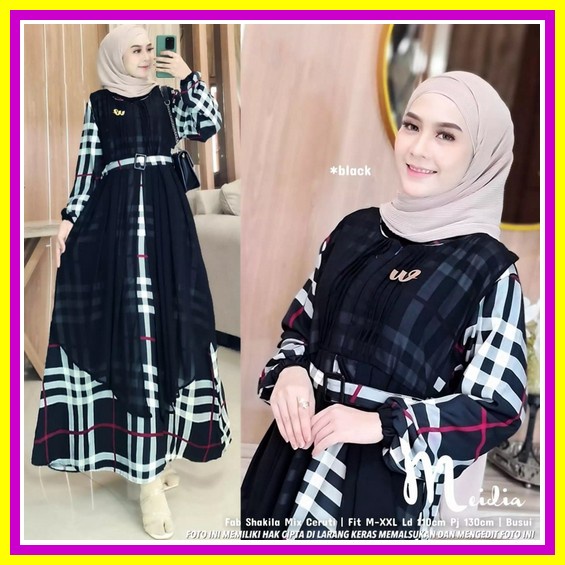 Gamis Wanita Gamis Lebaran Gamis Jumbo Gamis Pengajian Gamis Lebaran Kekinian Jumbo Gamis Syari Terb