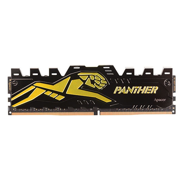 APACER PANTHER DDR4 Gaming Memory Single 8GB DDR4 PC2666