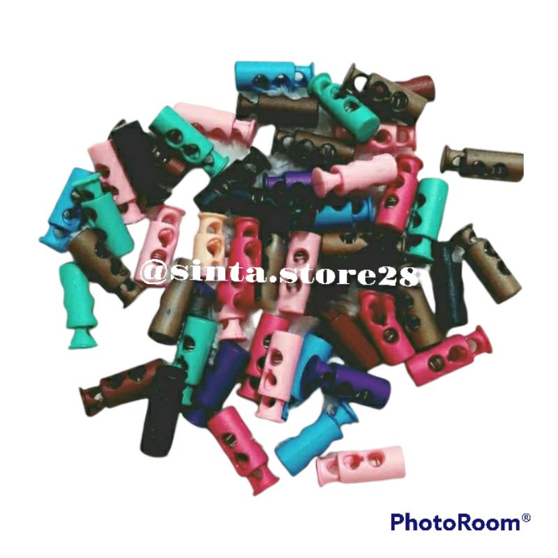 REALPICT Stopper Botol Warna doff dop / Stopper Tabung Warna dop doff / Stopper botol mix warna / St