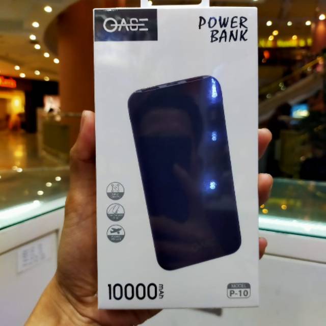 POWERBANK ORIGINAL OPPO (OASE)