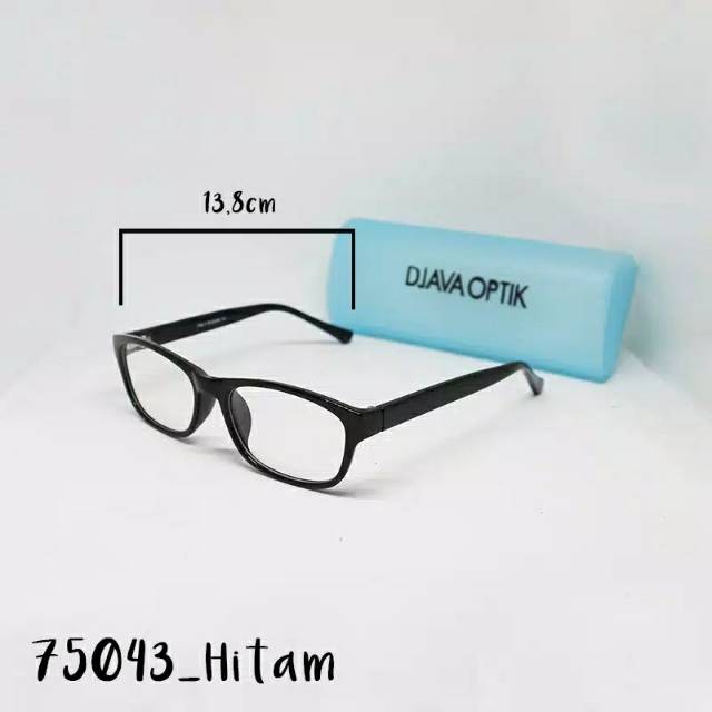 Djava Optik Kacamata Fashion Wanita Minus 5