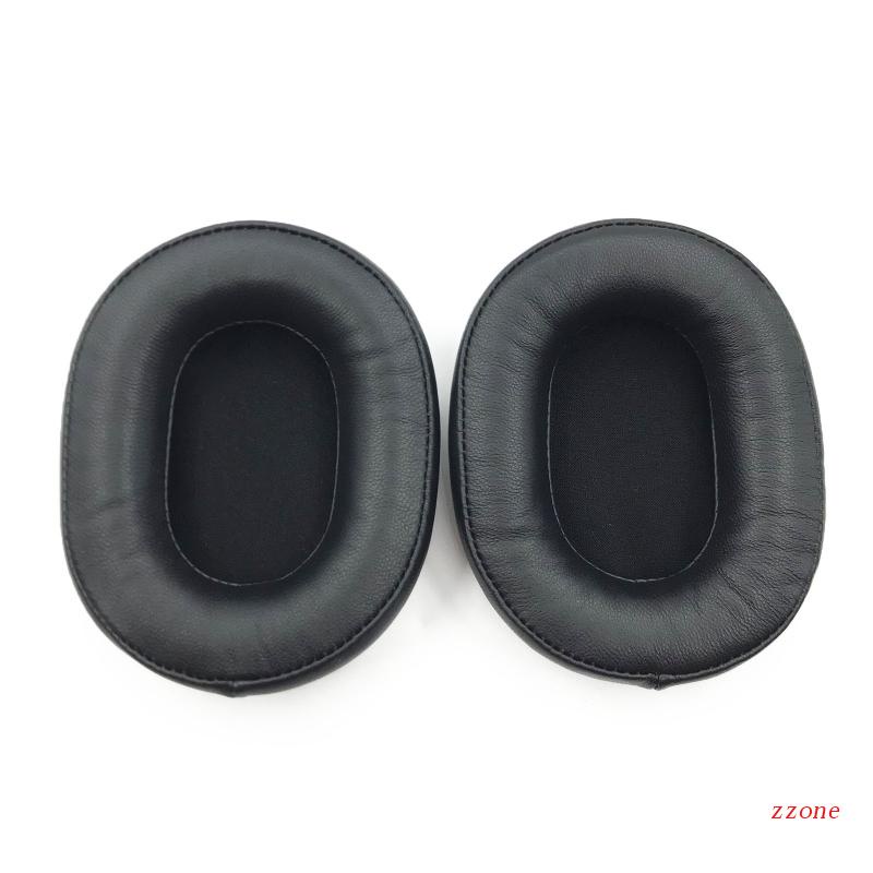 Bantalan Earpads Bahan Kulit Domba Untuk Headphone ATH-MSR7 MSR7b MSR7SE DSR7BT MSR7NC