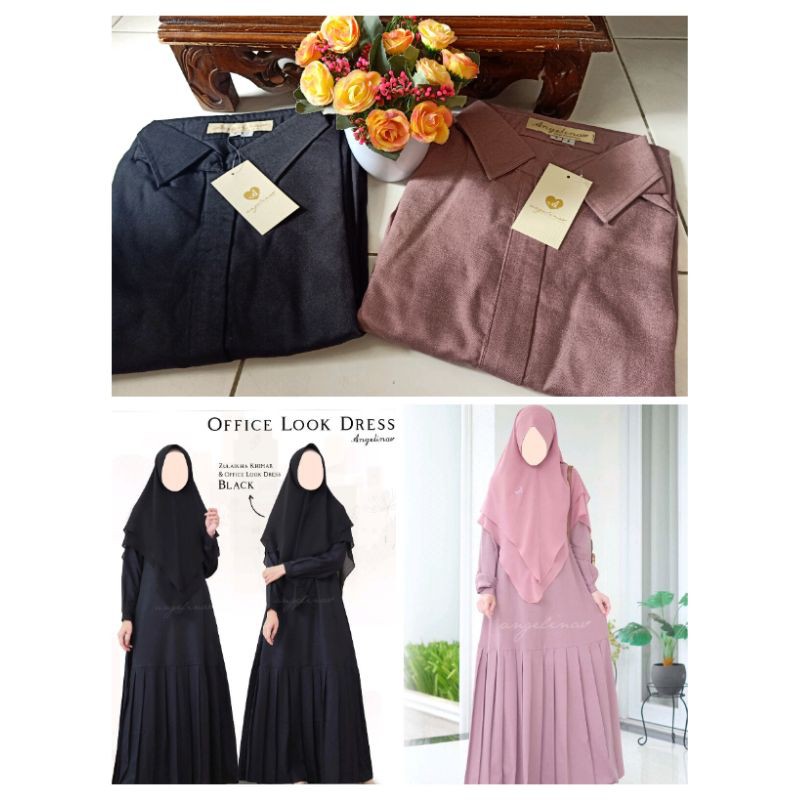 Office look S Atelier Angelina