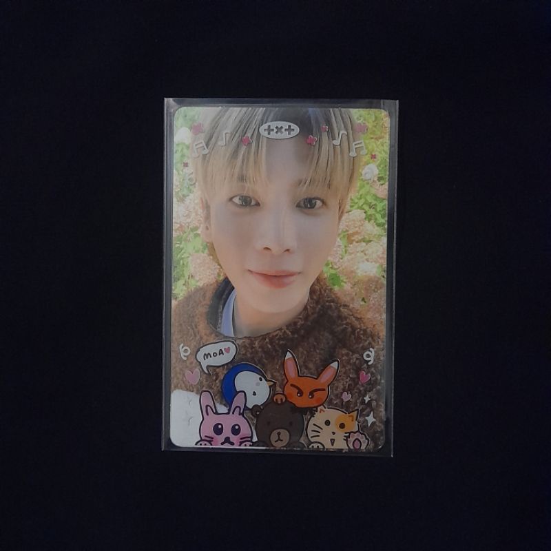 rpc taehyun deco kit + deco film