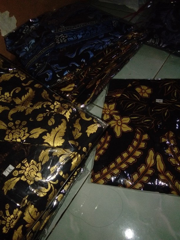 Kemeja Batik Anak Cowok / Baju Batik Anak Cowok / Batik Anak
