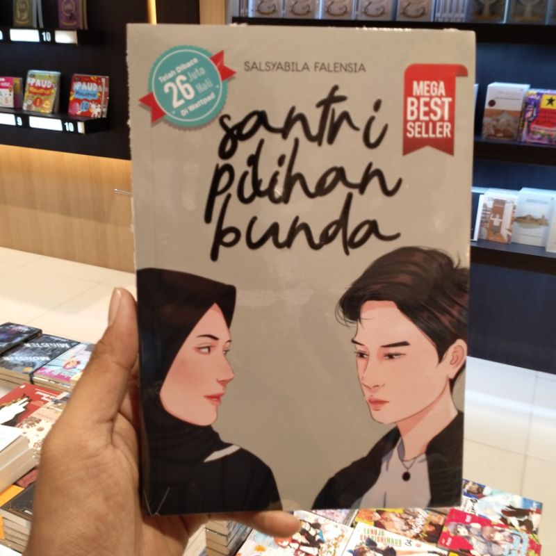 Santri Pilihan Bunda