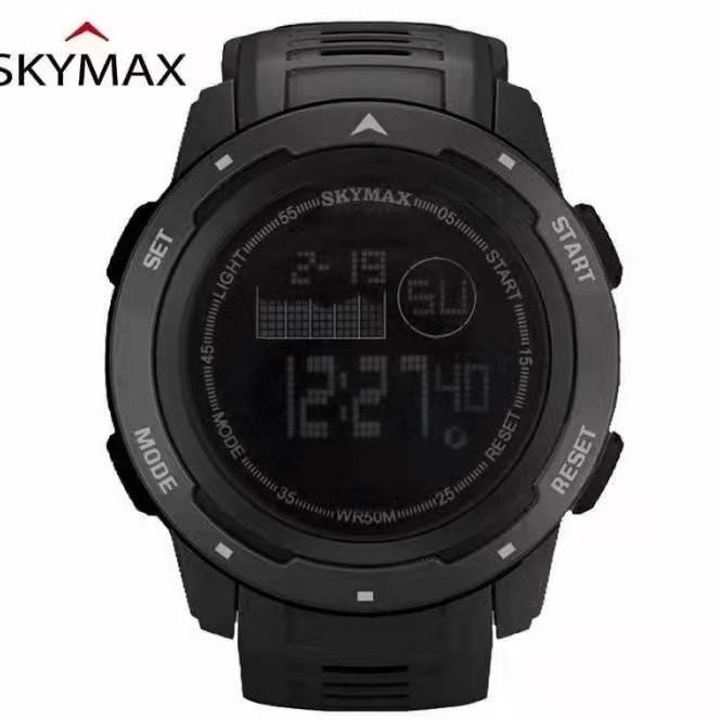 Jam tangan PRIA ORIGINAL MILITARY Water resist 100% SKYMAX 2021G Termurah