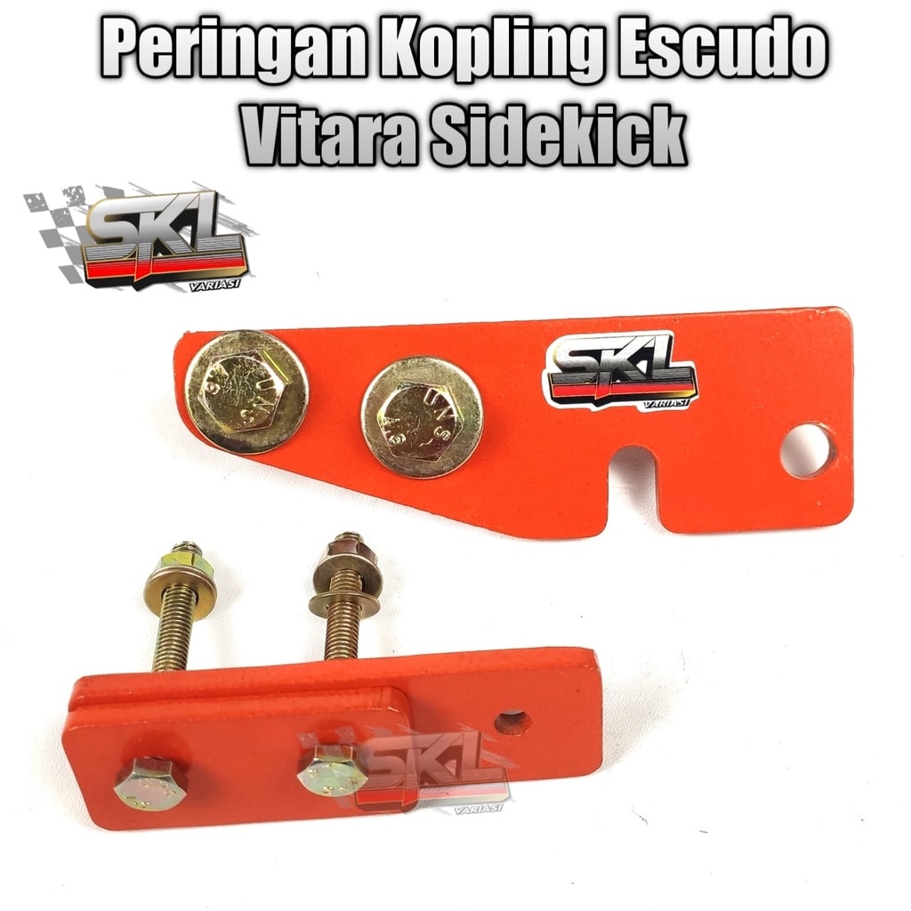 Peringan Kopling Escudo Vitara Sidekick Pengenteng Kopling