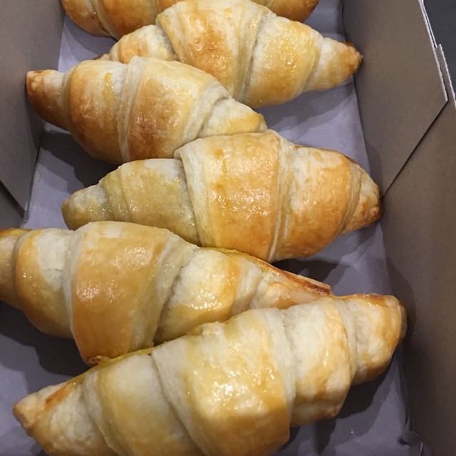 

Fresh Croissant