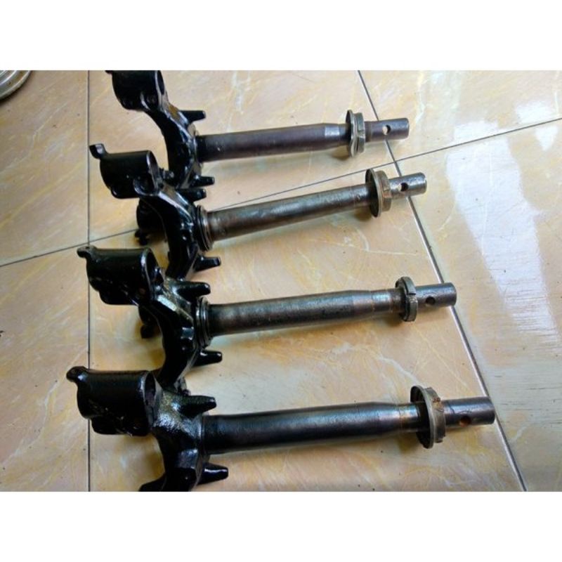 Segitiga depan Honda Gren /  Laganda 1 lagenda 2 / ORIGINAL COPOTAN