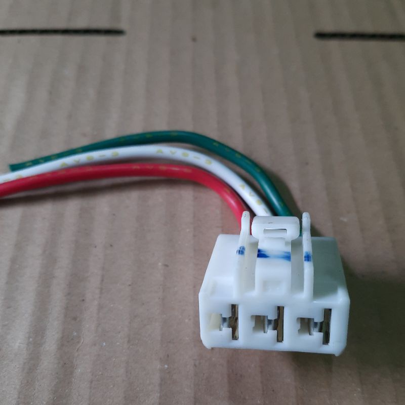 Soket Ecu Ecm Aerox Nmax Lexi