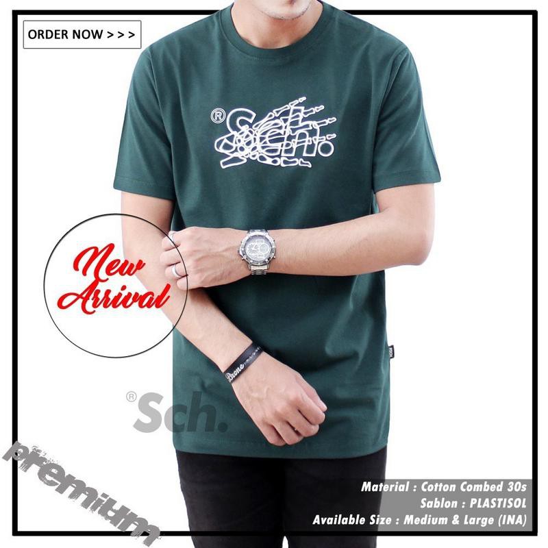 KAOS GREENLIGHT 3SEC DISTRO ORI BM