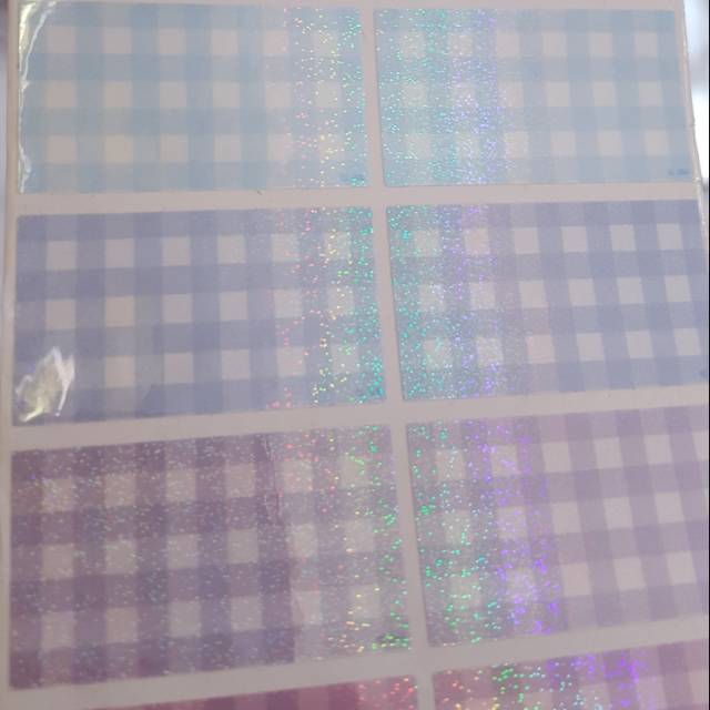 

label polos KOTAK SERBET GLITTER UKURAN M dan XL4525