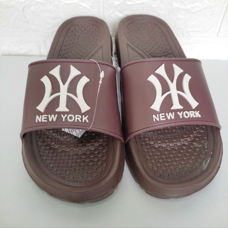 Sandal Slide Pria Shevano Original Sandal Karet Anti Licin Ringan Awet Kuat Dan Tahan Lama