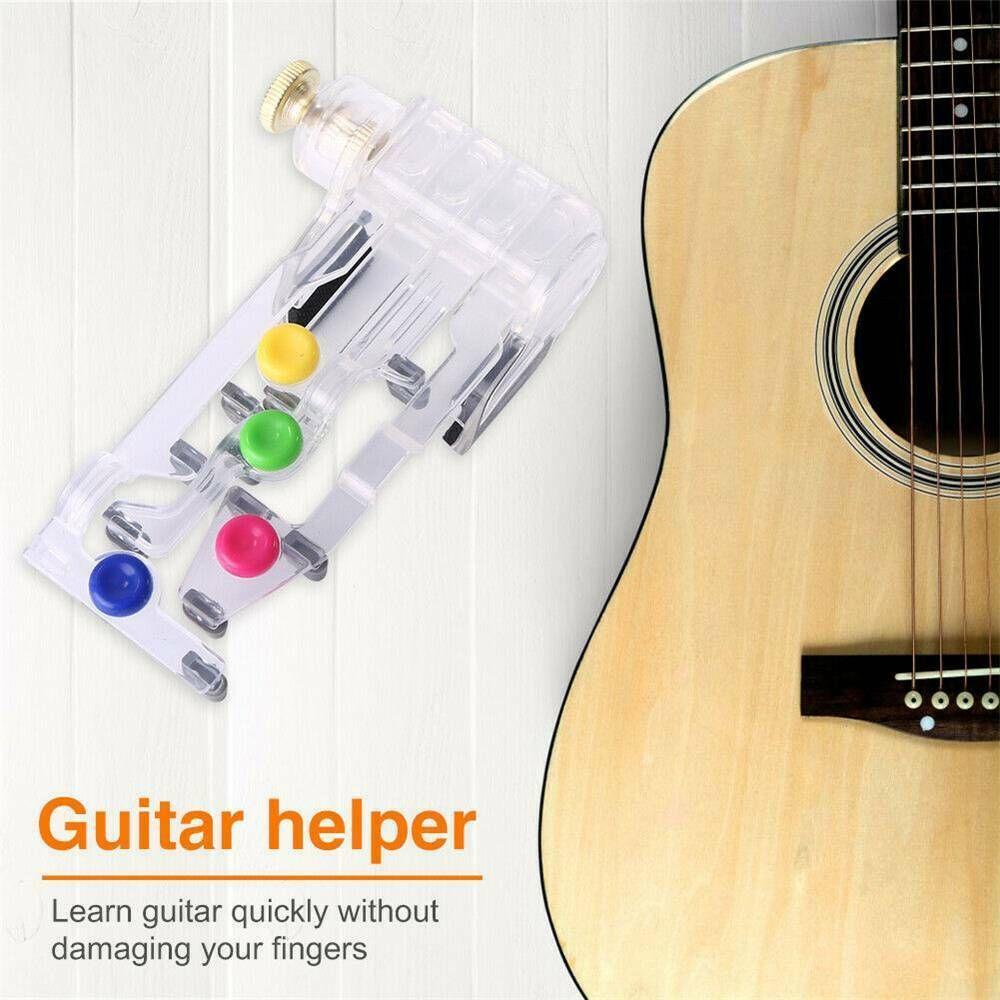 Top Alat Bantu Belajar Senar Gitar Akustik