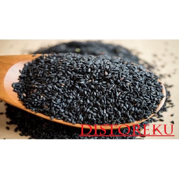 WIJENKU HITAM 250 GR WIJEN BLACK SESAME