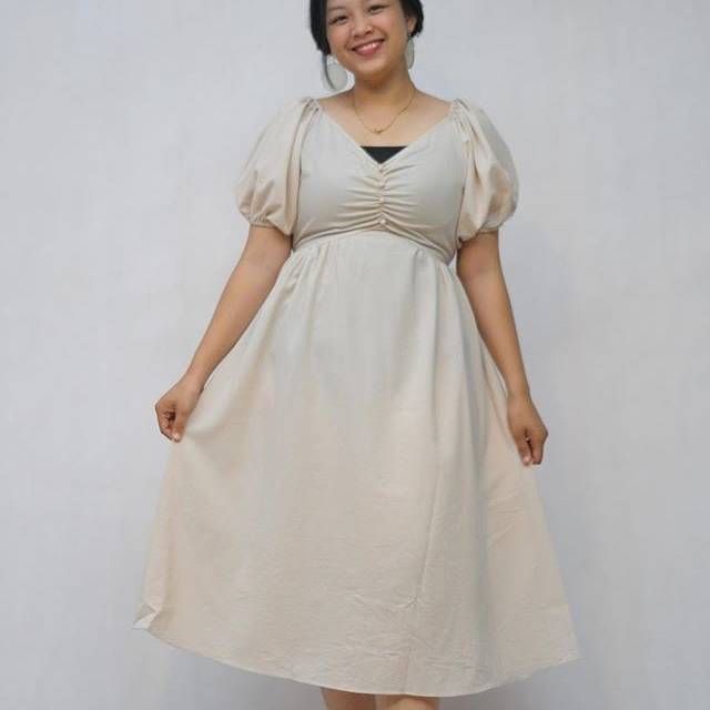 MIDI DRESS IMPORT BANGKOK
