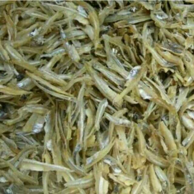 

ikan teri belah 250gr