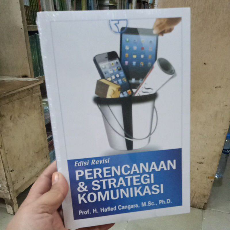 

perencanaan dan strategi komunikasi edisi revisi