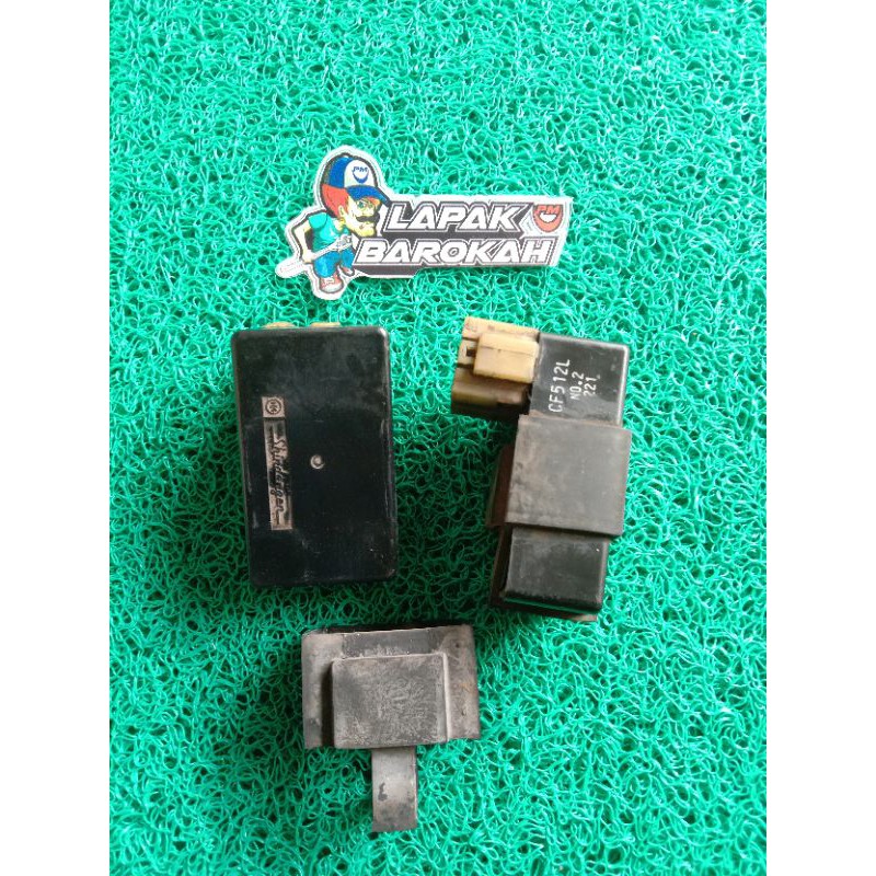 CDI Tiger revo original