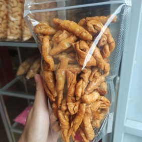 

KACANG UMPET / KACANG SEMBUNYI 200GR PEDAS MANIS DAN MANIS/SNACK KILOAN