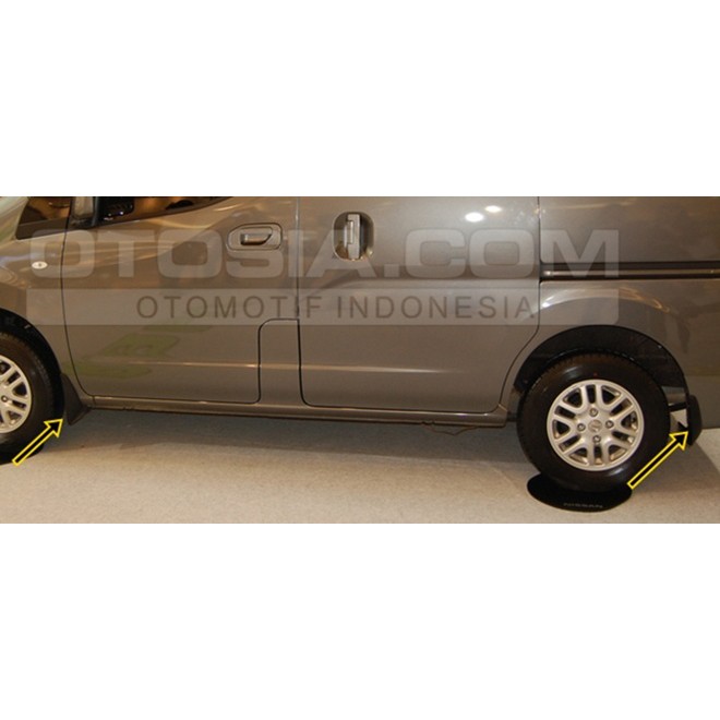 Mud Guard Evalia