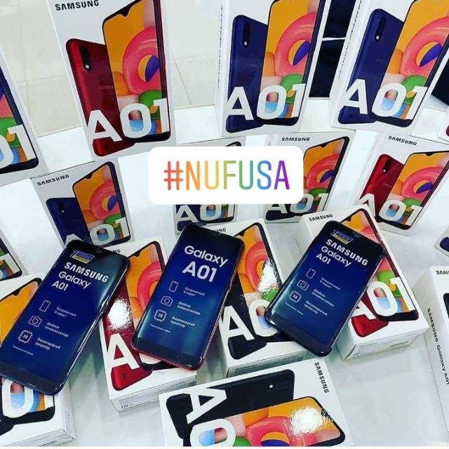 SAMSUNG GALAXY A01 RAM 2/16GB