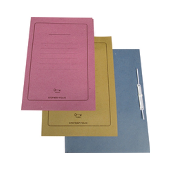 

Stopmap Snelhecter Folio / Map Kertas Snell / Map Acco