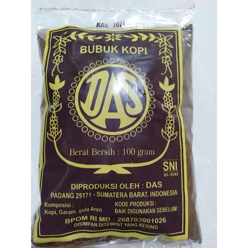 

kopiDAS100gr