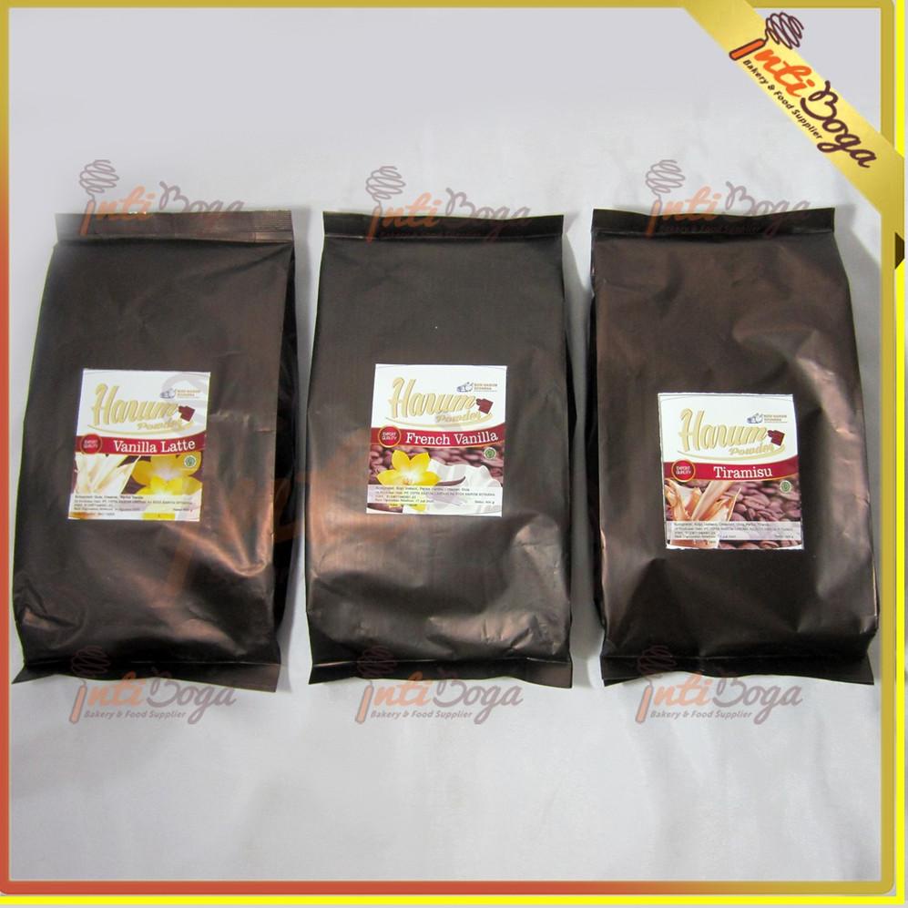 

[DISCOUNT JI882] HARUM - Bubuk Minuman Bubble Tea Powder Drink 500 GR Paling Popular