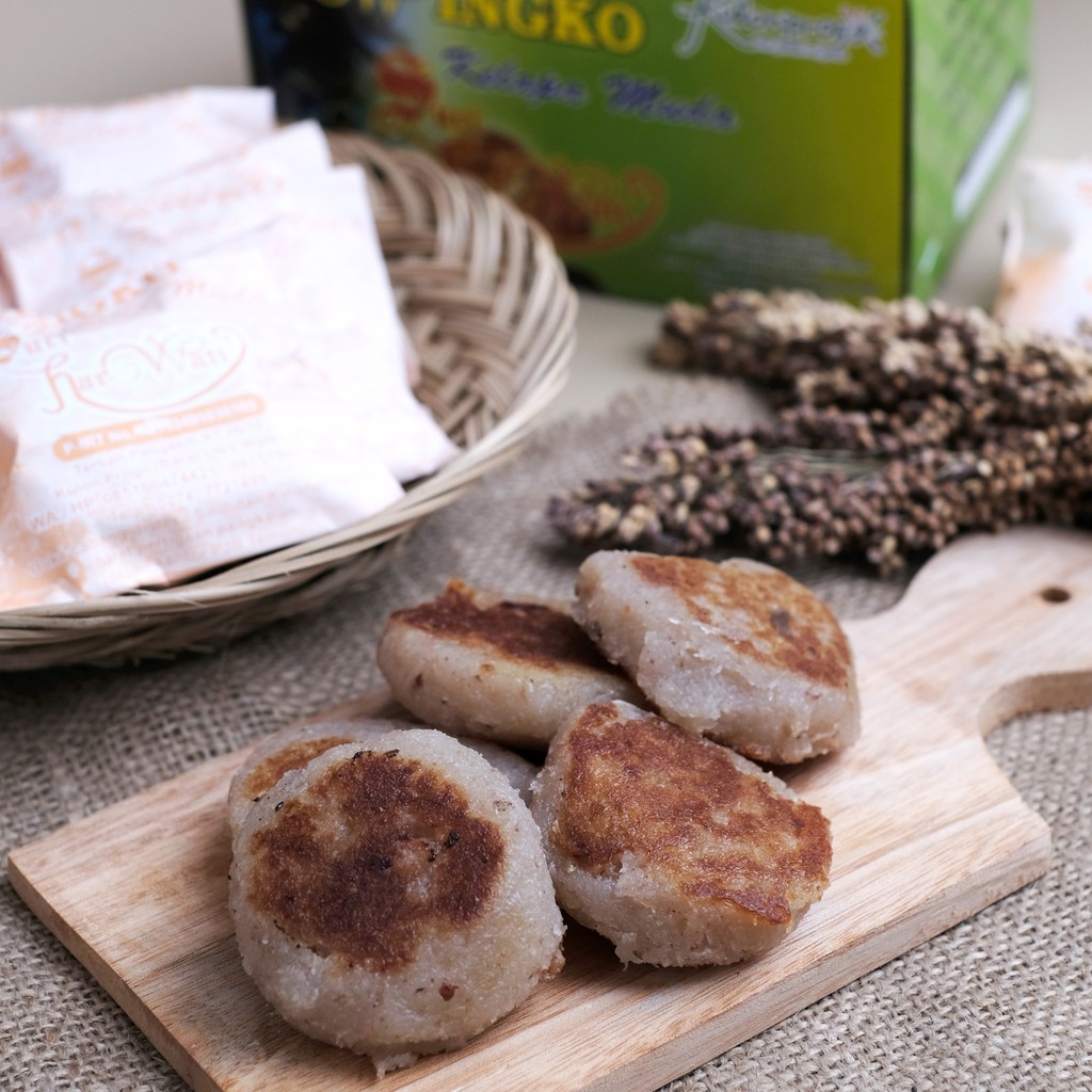 WINGKO BABAT ISI 20 "SUCI HARWATI" KELAPA MUDA ASLI