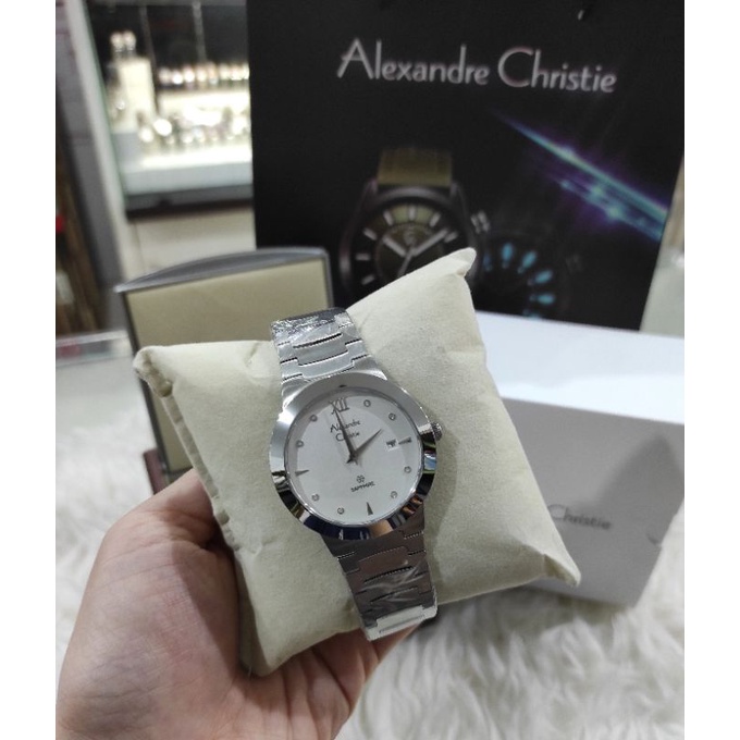 JAM TANGAN ALEXANDRE CHRISTIE AC 8569 PRIA /AC8569