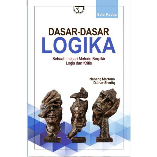 Buku Dasar-dasar Logika - Nanang Martono