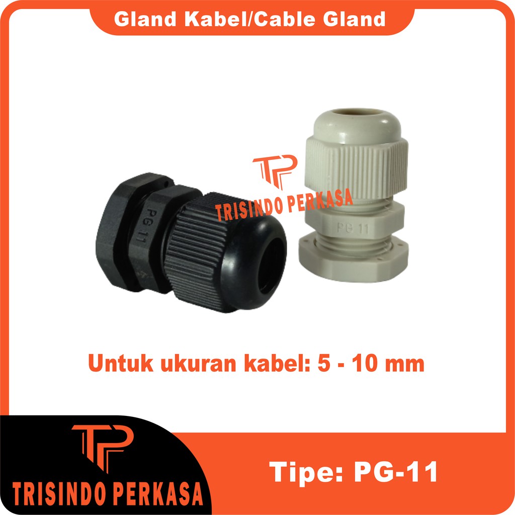 Gland Kabel/Cable Gland PG-11 PG 11