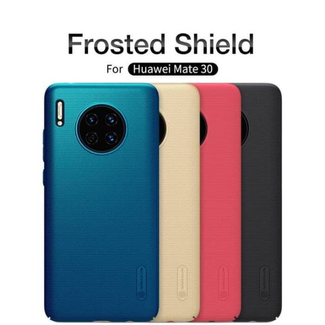 Nillkin frosted shield huawei mate 30 & huawei mate 30 pro