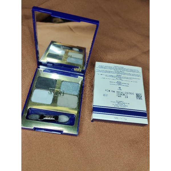 inez eyeshadow preloved new