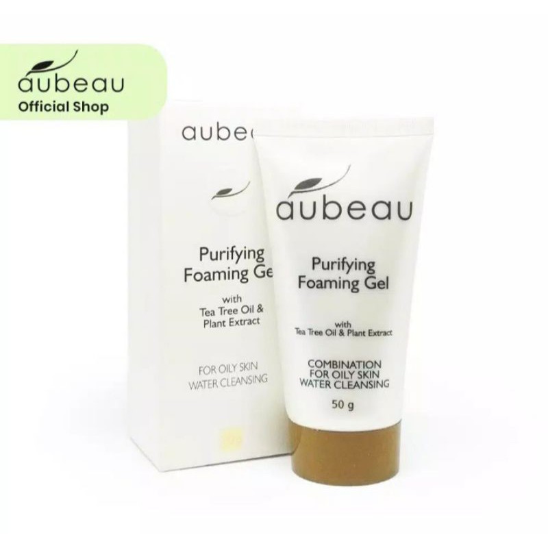 sabun jerawat aubeau