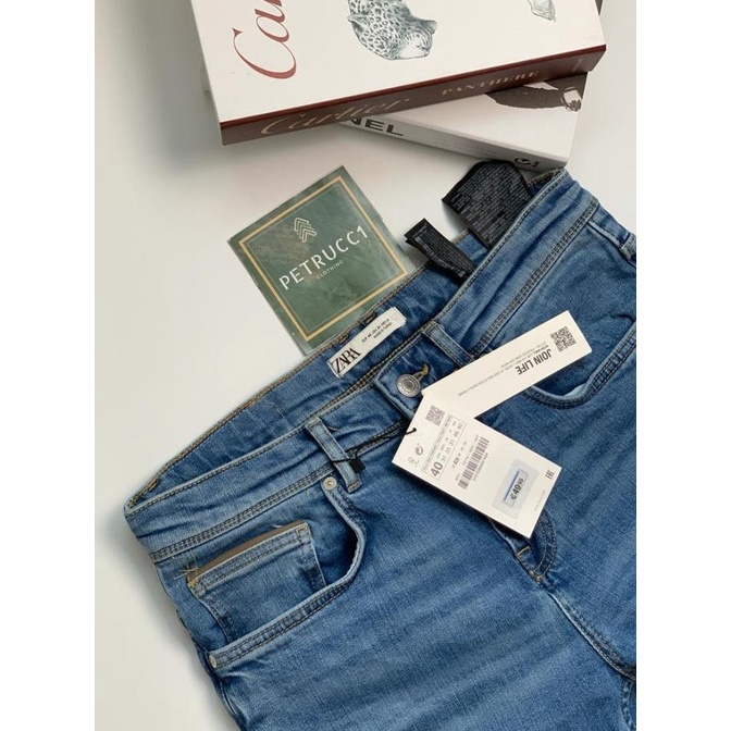 PROMO Jeans Zara Man Original - Authentic Stuff