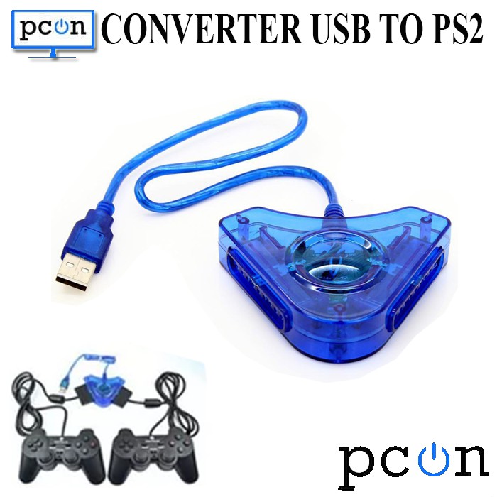 CONVERTER USB TO PS2 PLAYER