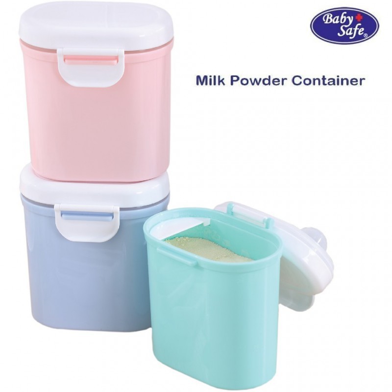 Babysafe Milk Container MC001 MC002 MC003 MC004