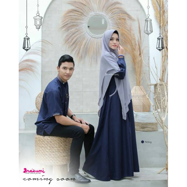 Habibi Ainun Couple Nazumi