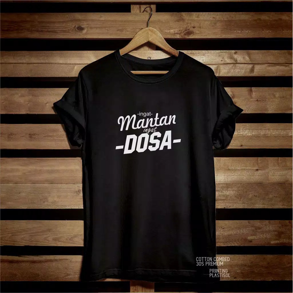 HK STORE 26 - KAOS DISTRO MANTAN DOSA