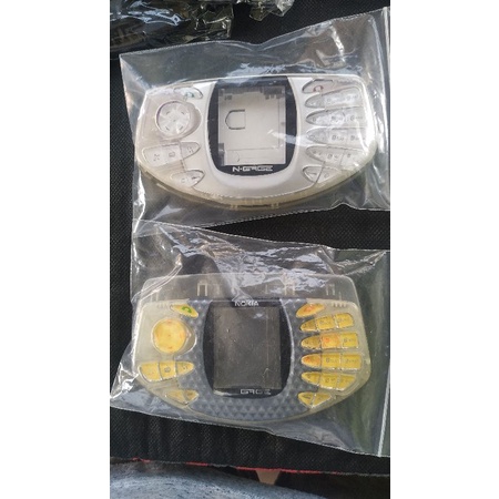 casing transparan n gage clasic