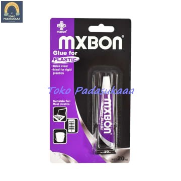 

ORI Mxbon Lem Plastik Lem Pelastik