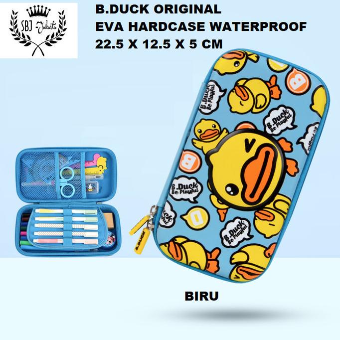 

TERBARU Tempat pensil smiggle lookalike EVA Hardcase BDUCK ORIGINAL waterproof/TEMPAT PENSIL AESTHETIC/TEMPAT PENSIL ANAK PEREMPUAN/TEMPAT PENSIL LUCU/TEMPAT PENSIL 3D/TEMPAT PENSIL TRANSPARAN/TEMPAT PENSIL LUCU/TEMPAT PENSIL KOREA/TEMPAT PENSIL