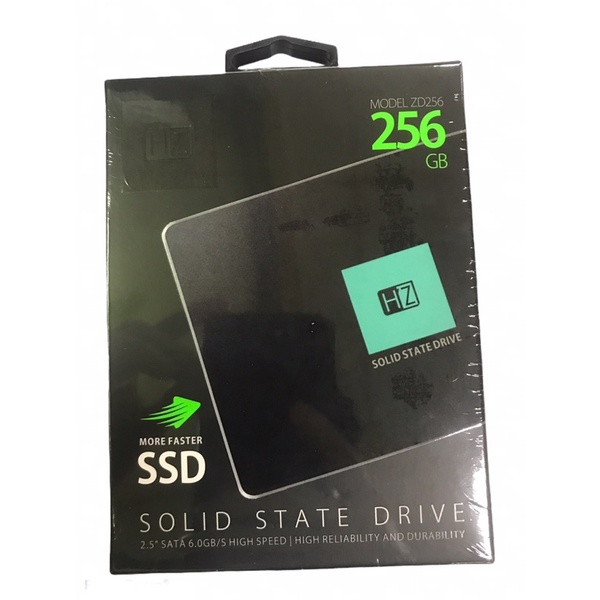 SSD HEATZ 128GB SATA III 2.5&quot; 6GB/S ORIGINAL RESMI 3TAHUN