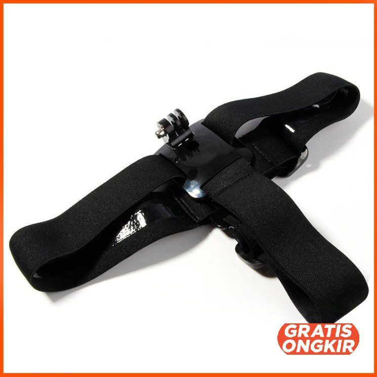 Chest Harness Belt Strap with Head Belt for GoPro &amp; Xiaomi Yi - GP59