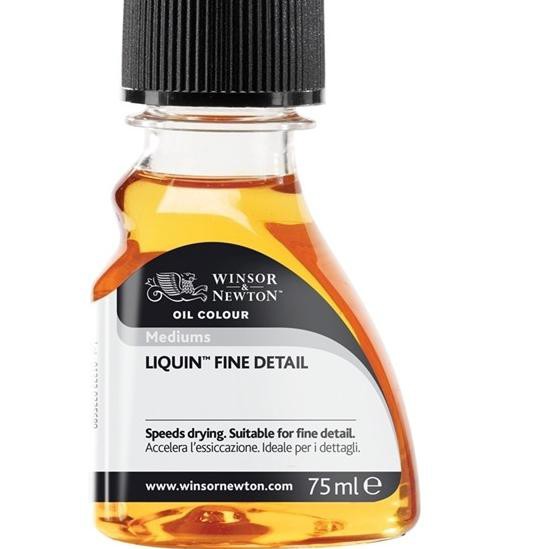 

SRF WINSOR & NEWTON LIQUIN FINE DETAIL MEDIUM Terbaru